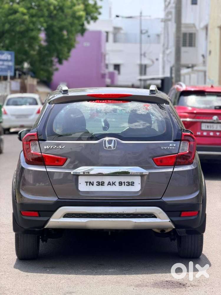 Honda Wr-v I-vtec S, 2017, Petrol