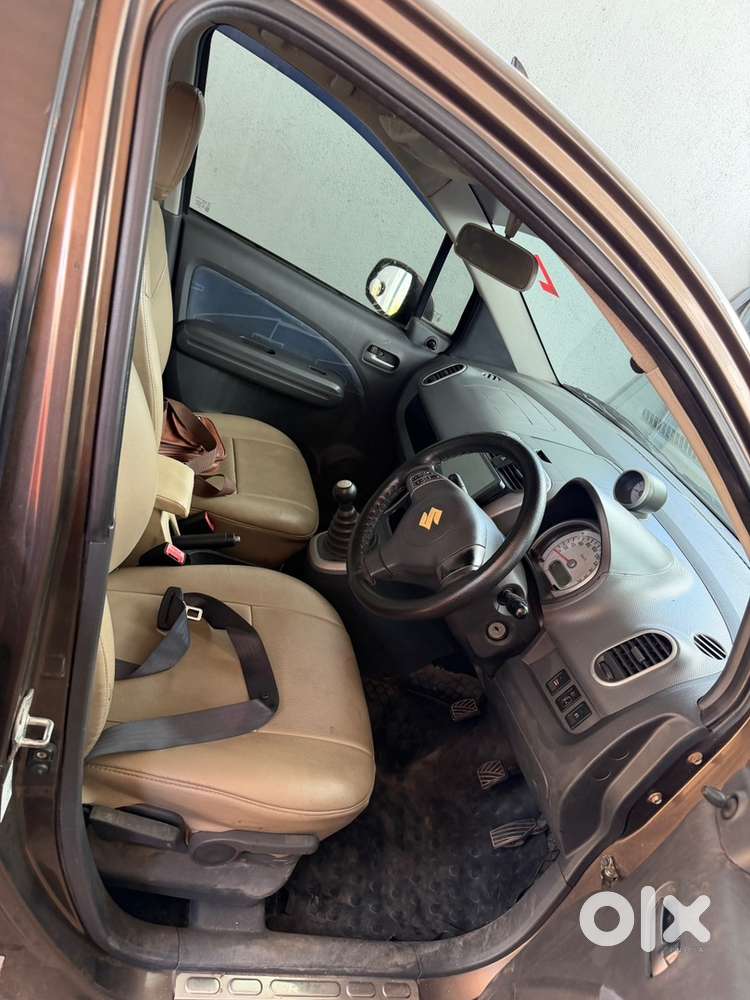 Maruti Suzuki Ritz Petrol Well Maintained