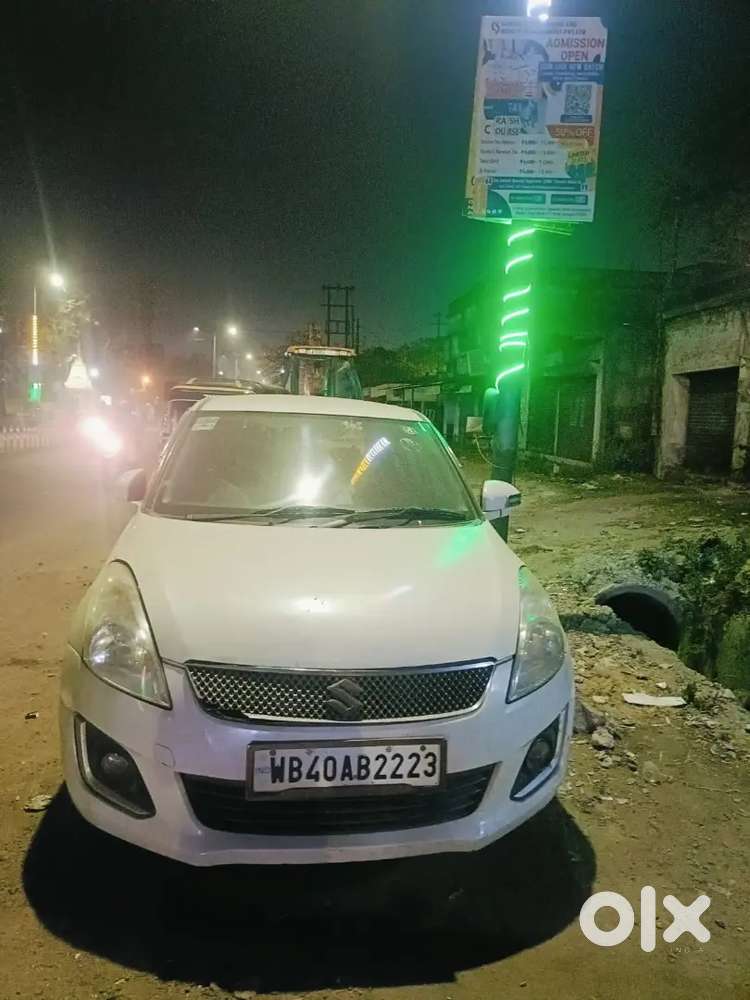 Maruti Suzuki New-gen Swift 2014 Petrol 100000 Km Driven