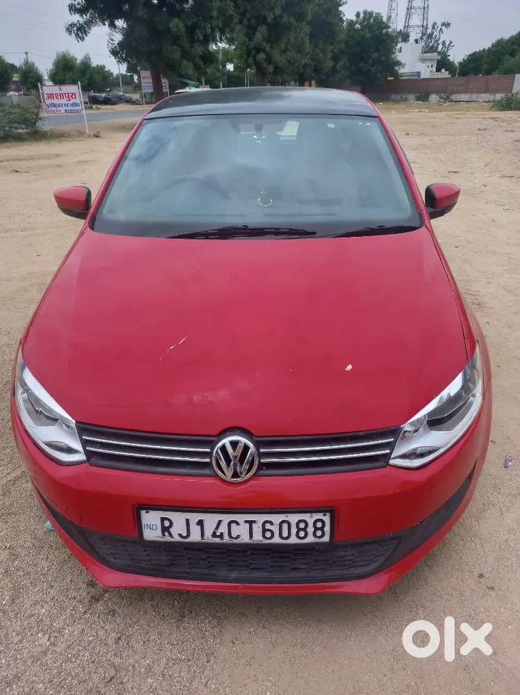 Volkswagen Polo Diesel 2013