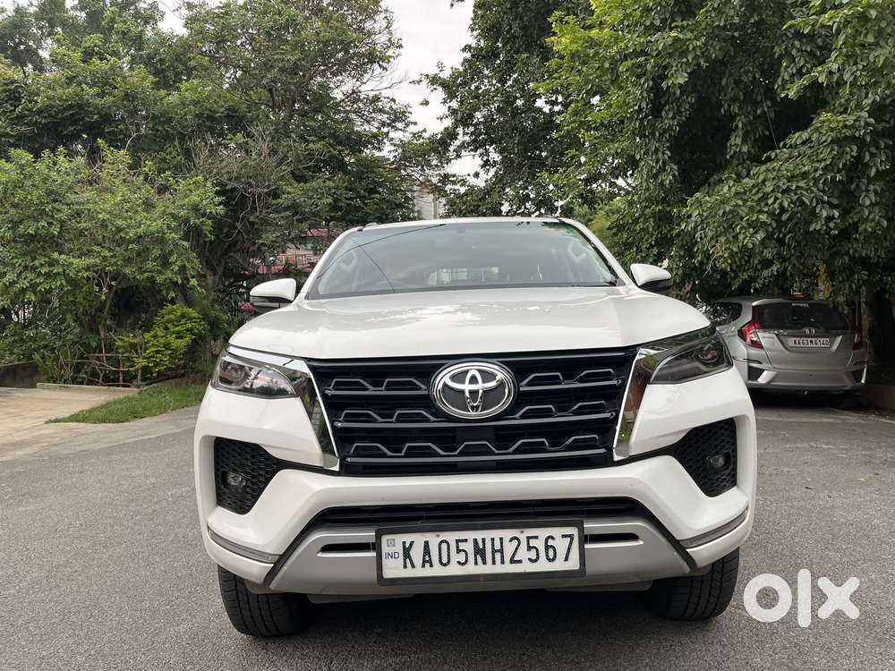 Toyota Fortuner Sigma 4 At Diesel, 2023, Diesel