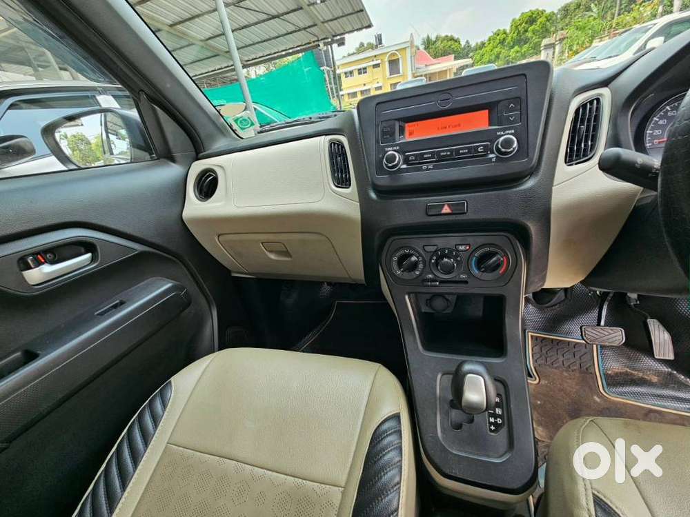 Maruti Suzuki Wagon R 1.0 Vxi Ags, 2020, Petrol