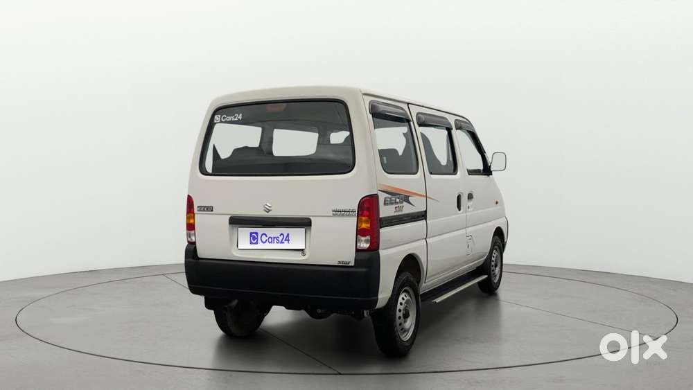 Maruti Suzuki Eeco 1.2 7 Str, 2024, Petrol
