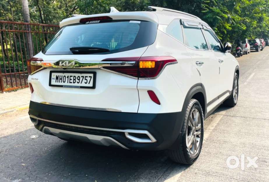 Kia Seltos Htx 1.5 Petrol Mt, 2022, Petrol