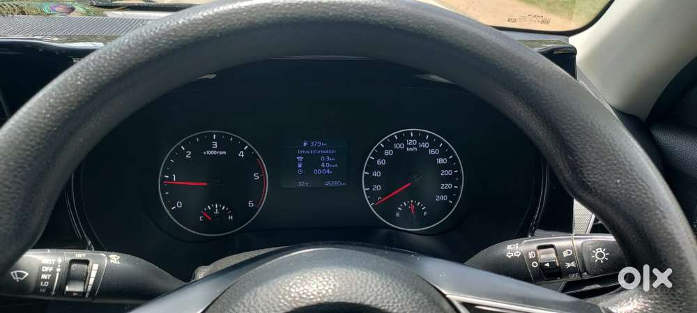 Kia Seltos HTK D, 2022, Diesel