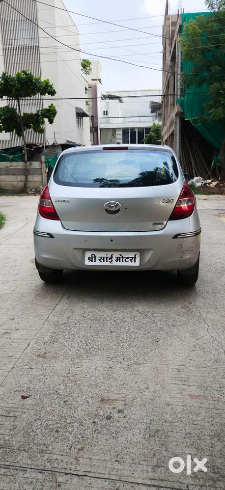 Hyundai I20 Magna, 2011, Petrol