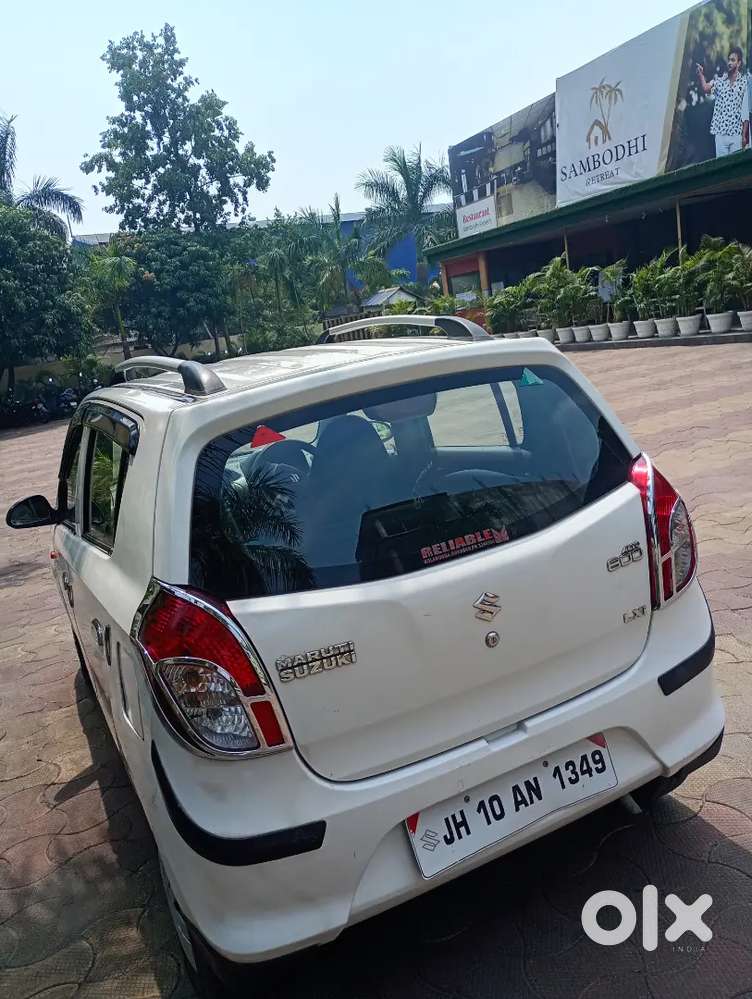 Maruti Suzuki Alto 800 2014 Petrol 48000 Km Driven