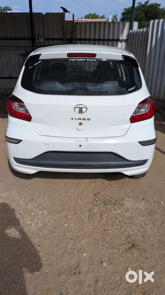 Tata Tiago 2023 Petrol Well Maintained