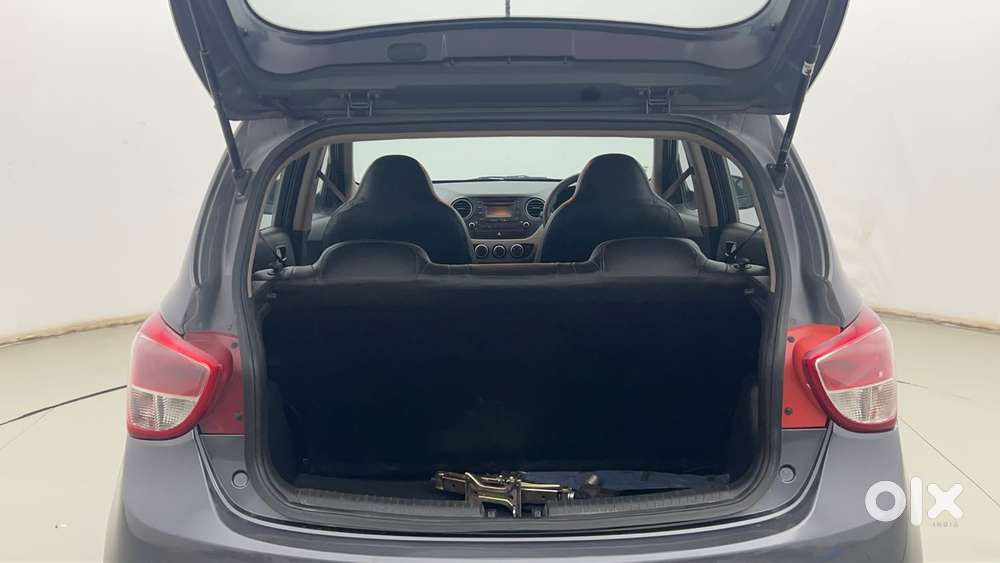 Hyundai Grand I10 1.2 Kappa Sportz, 2014, Petrol