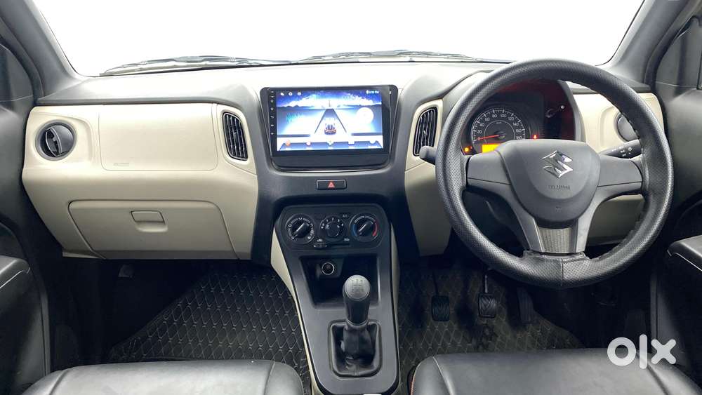 Maruti Suzuki Wagon R Lxi 1.0, 2025, Petrol