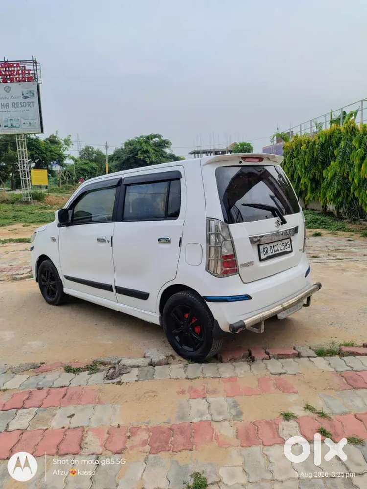 Maruti Suzuki Wagon R 2015 Petrol Manual