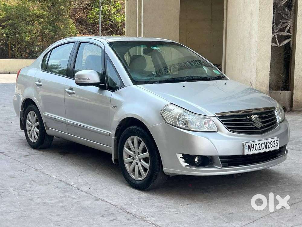 Maruti Suzuki Sx4 Zxi At Leather, 2013, Petrol