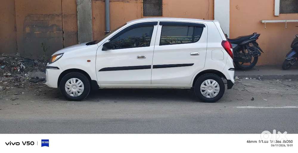 Maruti Suzuki Alto 800 2022 Petrol 58000 Km Driven