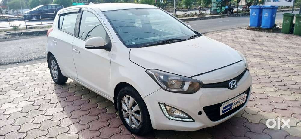 Hyundai I20 Sportz 1.4 Crdi, 2014, Diesel