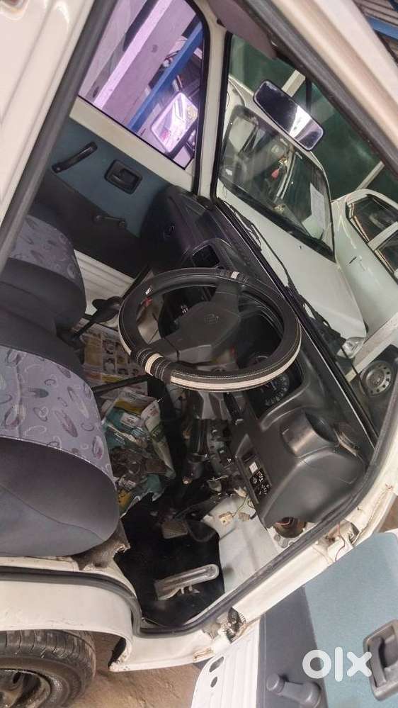 Maruti Suzuki Omni Mpi Std Bsiv, 2009, Petrol