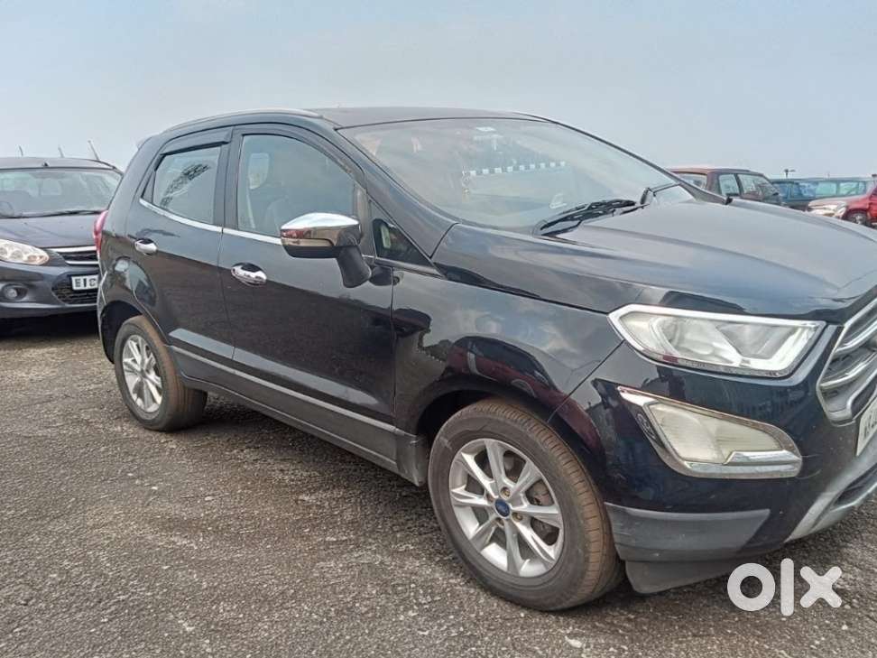 Ford Ecosport 1.5 Diesel Titanium, 2020, Diesel