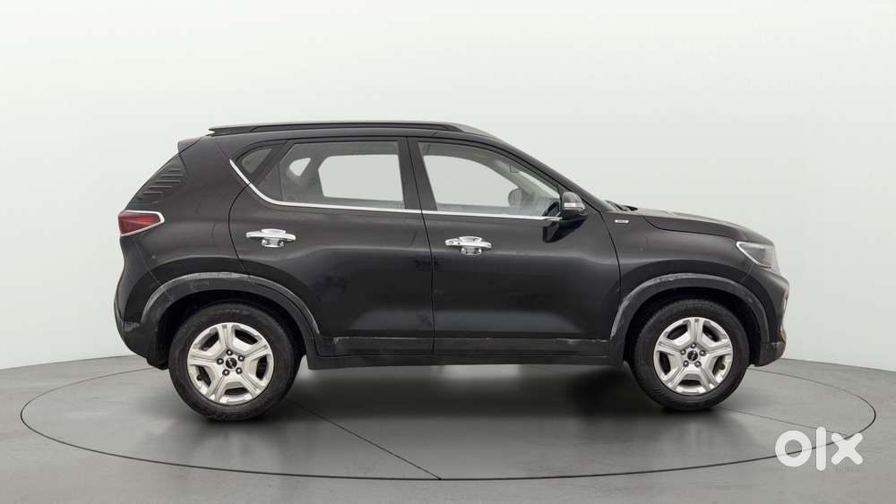Kia Sonet Htx Plus Turbo Imt, 2022, Petrol
