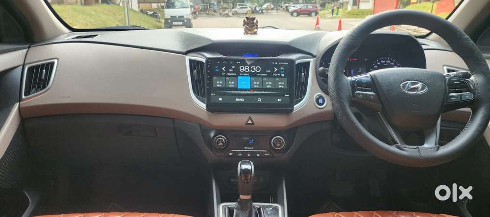 Hyundai Creta 1.6 Sx Plus, 2016, Diesel