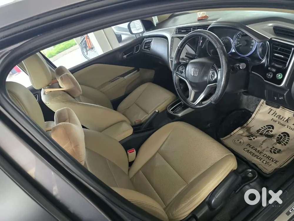 Honda City Zx 2017 Vtec
