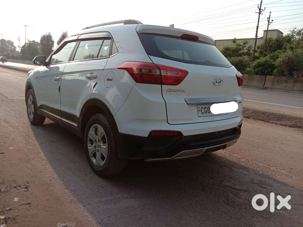 Hyundai Creta 1.4 Crdi S Plus, 2017, Diesel