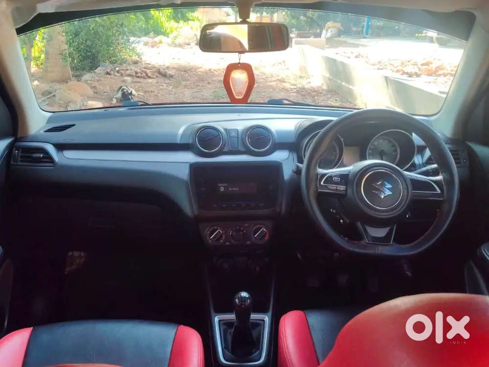 Maruti Suzuki Swift 2021 Petrol 50000 Km Driven