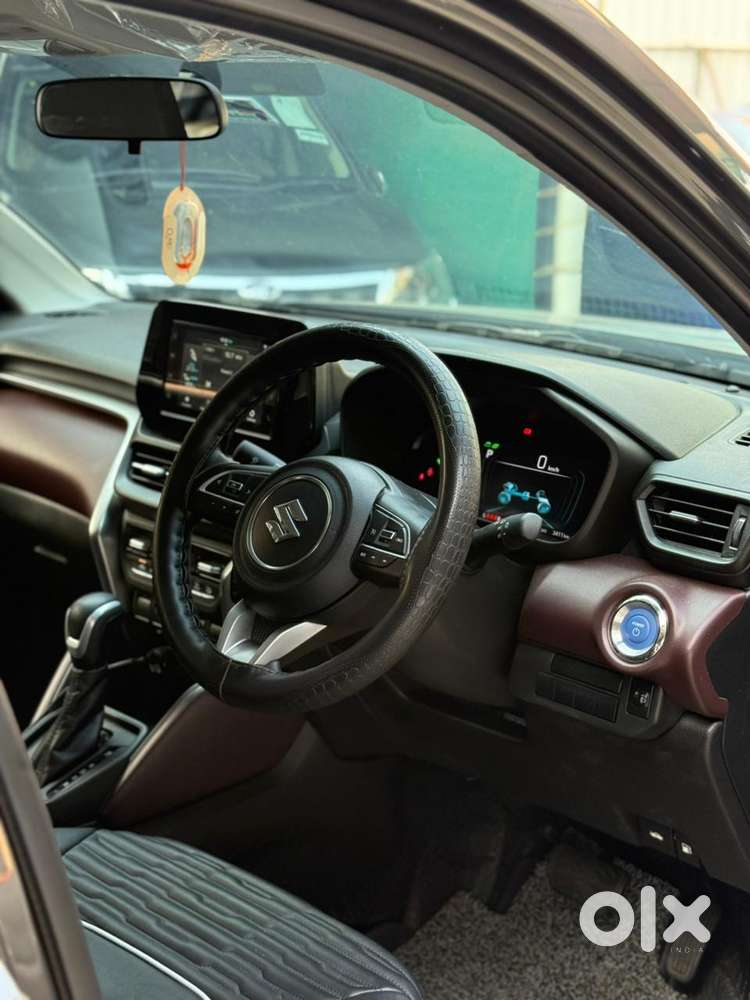 Maruti Suzuki Grand Vitara 1.5 Delta Smart Hybrid At, 2026, Petrol