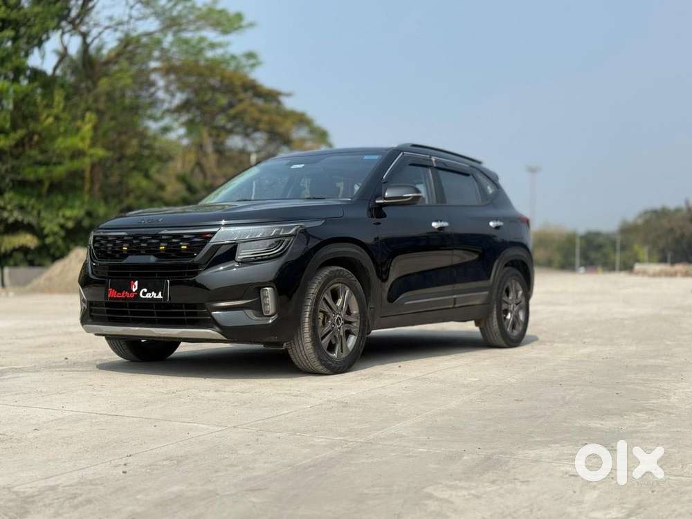 Kia Seltos 1.5 Htx At Petrol, 2023, Petrol
