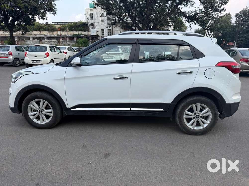 Hyundai Creta 1.6 Sx Petrol, 2016, Petrol