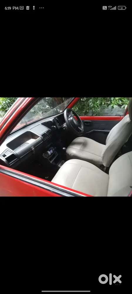 Maruti Suzuki 800 Ac 2002