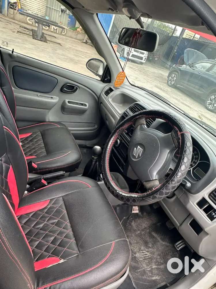 Maruti Suzuki Alto 2015