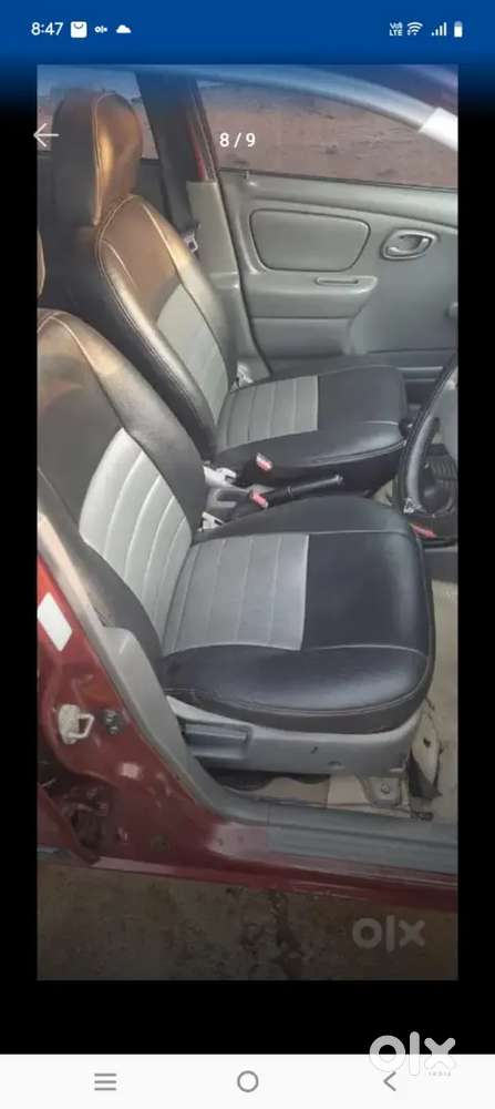 Maruti Suzuki Alto 2008 Lxi