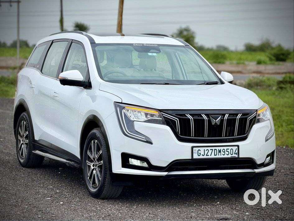Mahindra Xuv700 2.2 Ax 7 Diesel At Luxury Pack Str Awd, 2021, Diesel