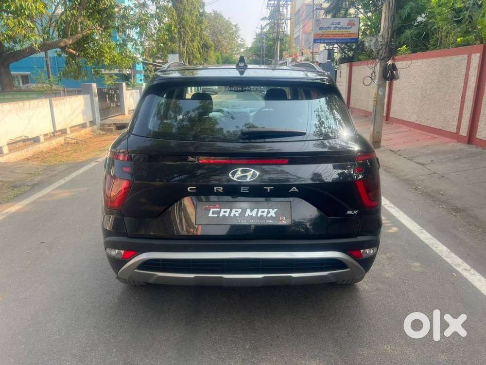 Hyundai Creta 1.5 Sx, 2023, Petrol