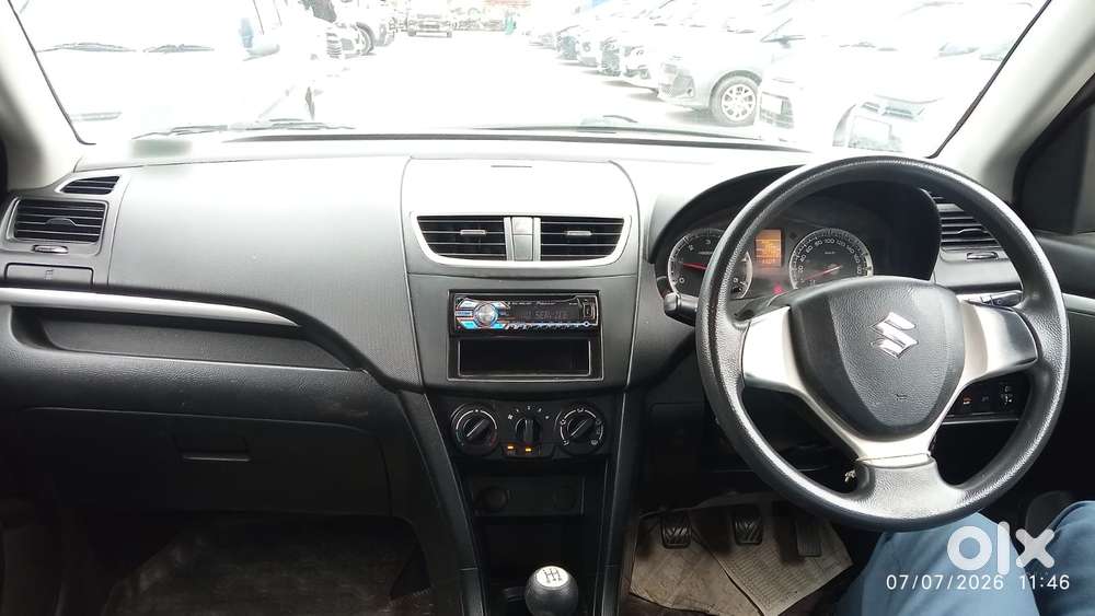 Maruti Suzuki Swift Vdi, 2013, Diesel