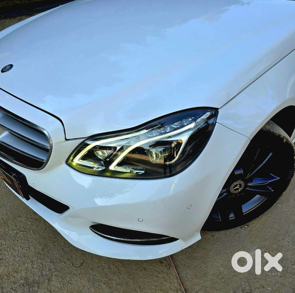 Mercedes-benz E-class 2015 Diesel