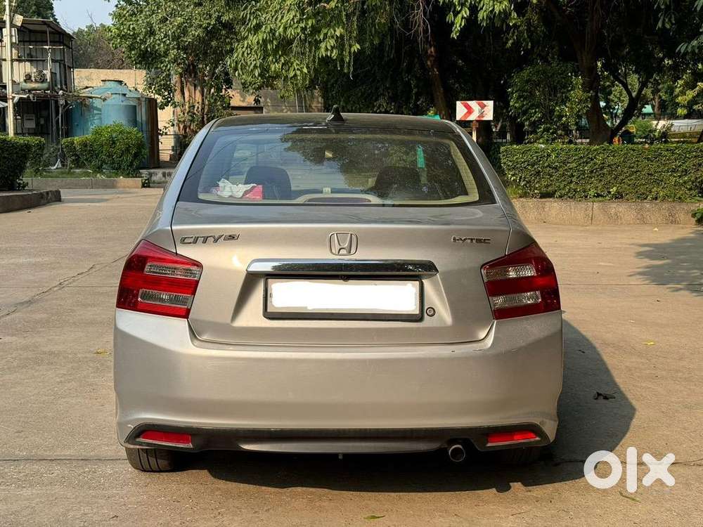 Honda City 2012 Petrol