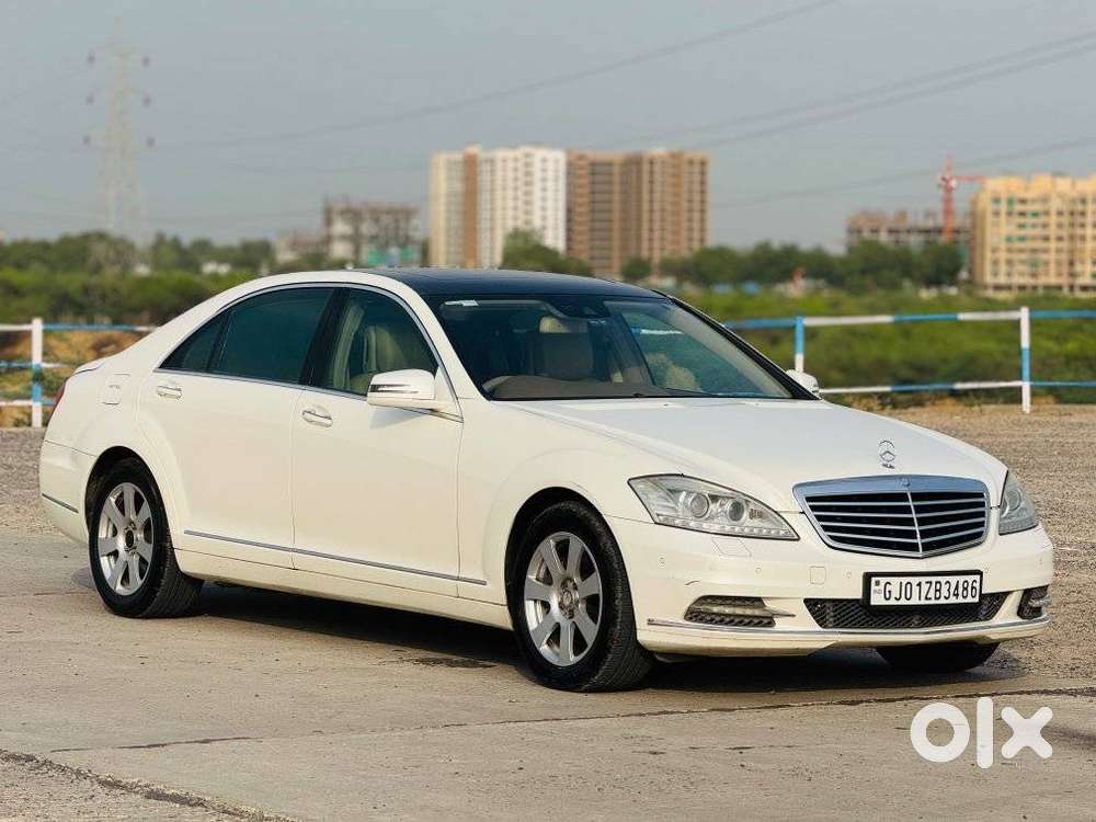 Mercedes-benz S-class S 300 L, 2012, Petrol