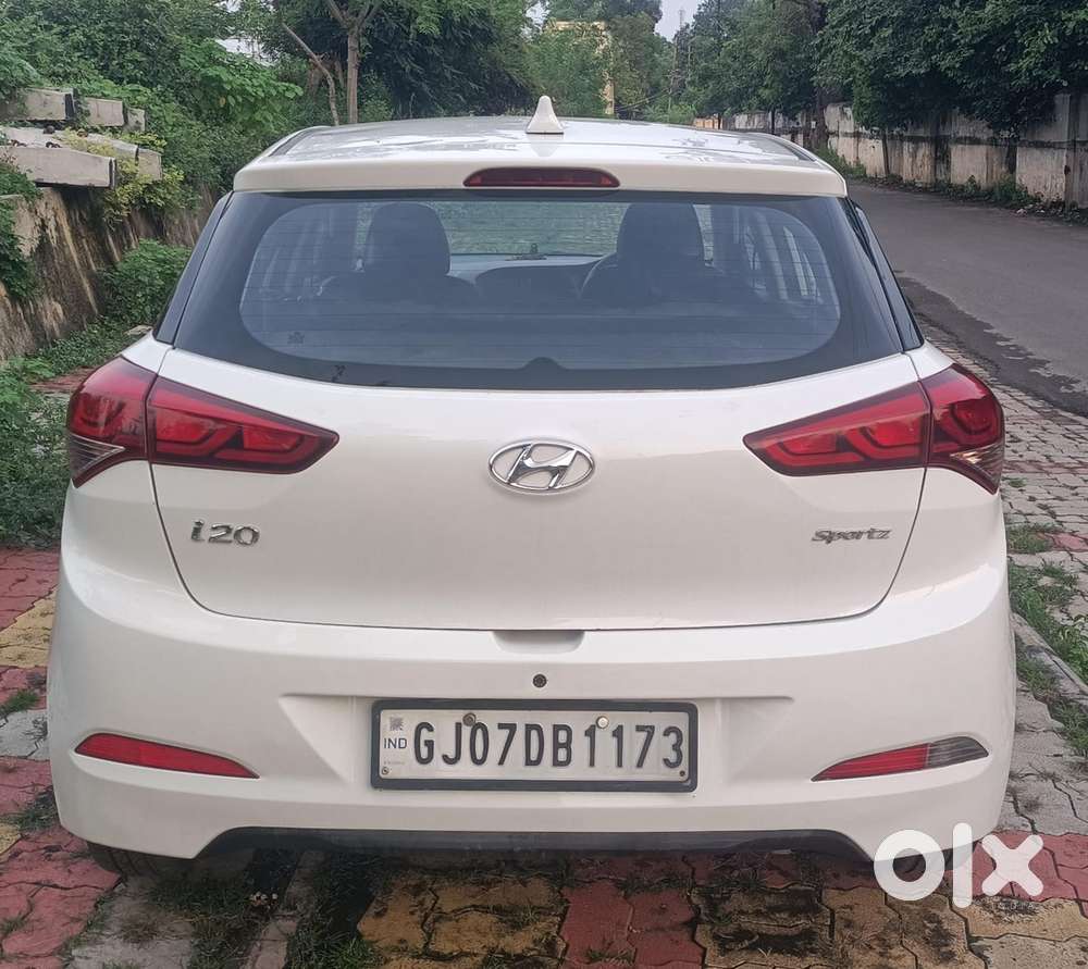 Hyundai I20 2017 Year