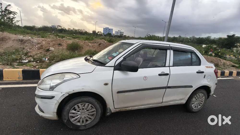 Maruti Suzuki Swift Dzire 2018