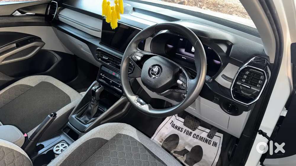 Skoda Kylaq 2025
