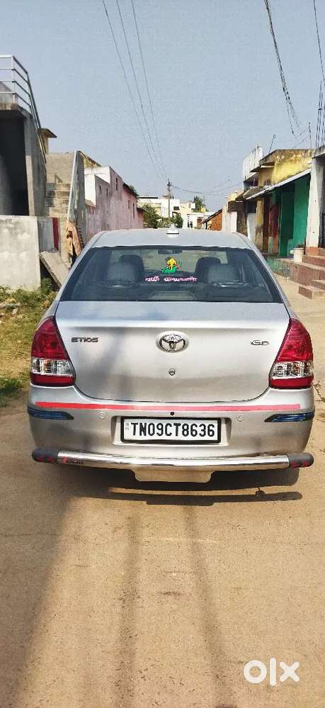 Toyota Etios Diesel 2019