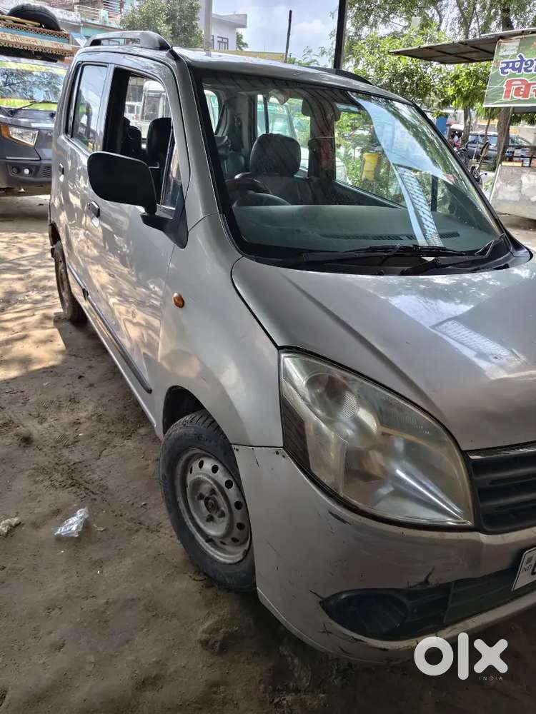 Maruti Suzuki Wagon R Lxi 2011
