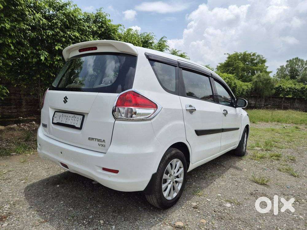 Maruti Suzuki Ertiga 1.4 Vxi Paseo Explore Edition, 2014, Petrol