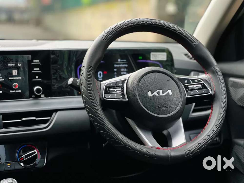 Kia Seltos, 2025, Petrol