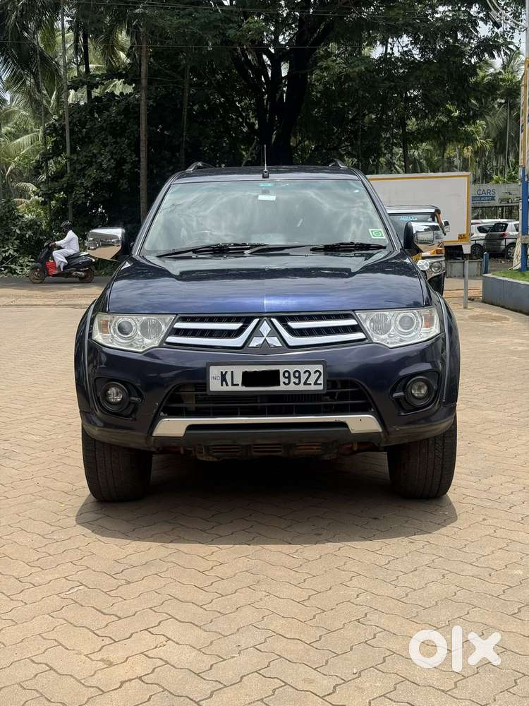 Mitsubishi Pajero Sport 4x2 Automatic, 2015, Diesel