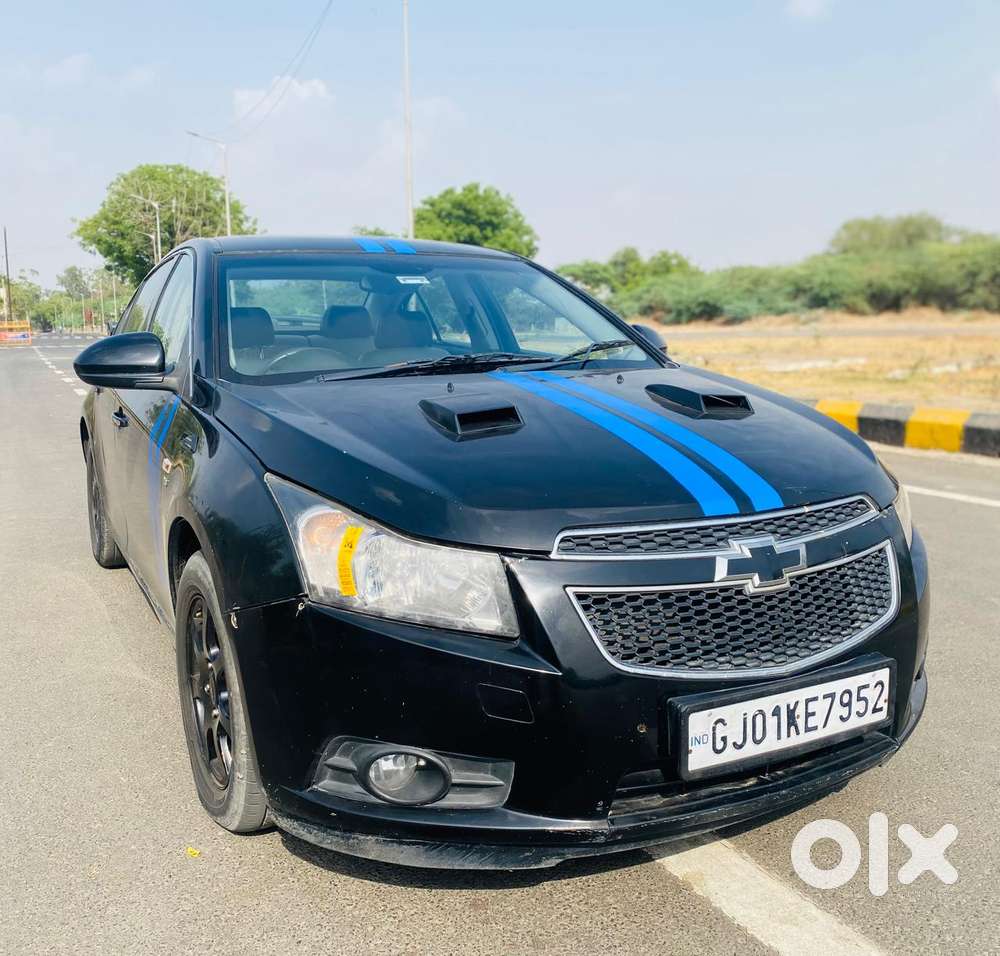 Chevrolet Cruze Ltz, 2010, Diesel