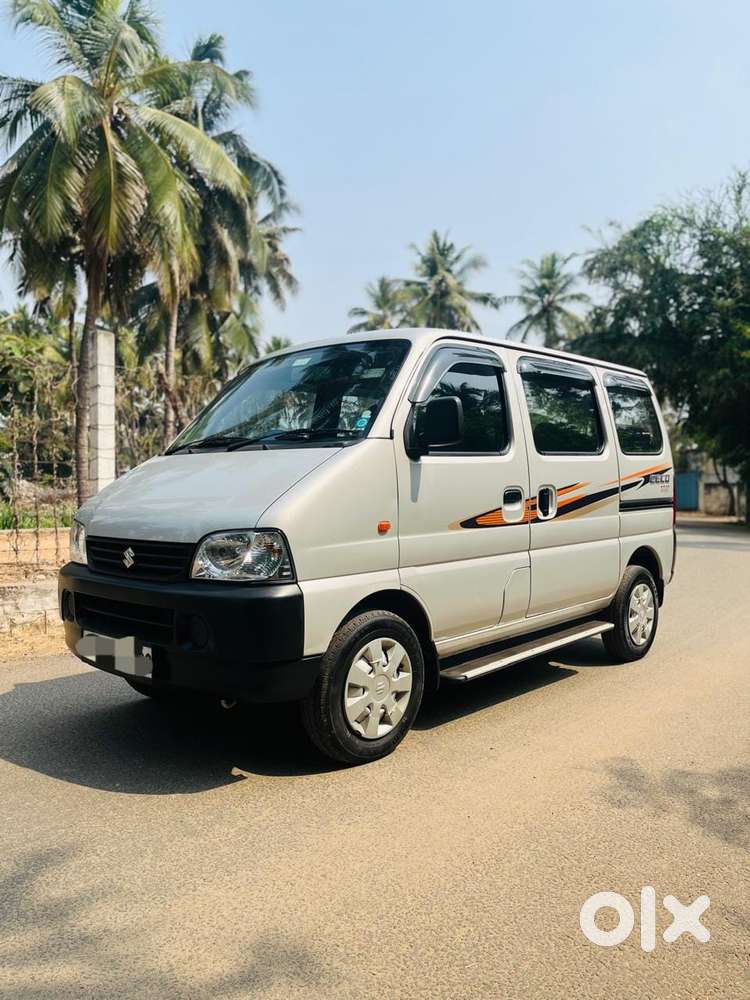Maruti Suzuki Eeco 5 Seater Ac, 2014, Petrol