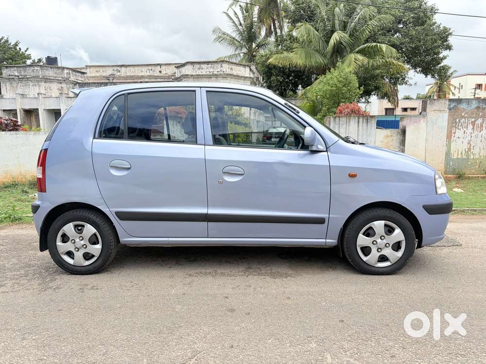 Hyundai Santro Xing Xs, 2003, Petrol
