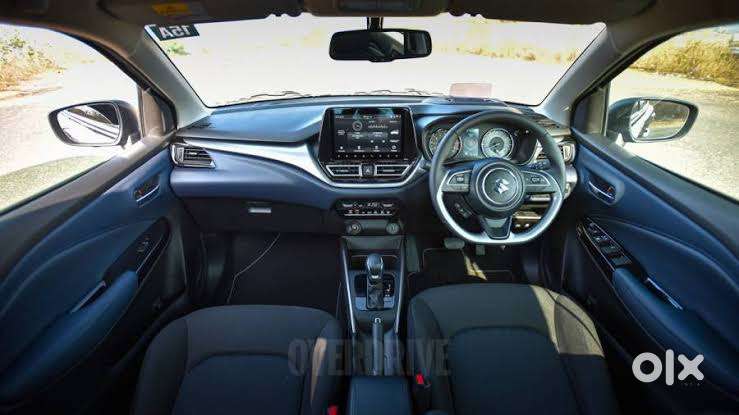 Maruti Baleno 2023 Km With Service Center Record 70000 Km Driven
