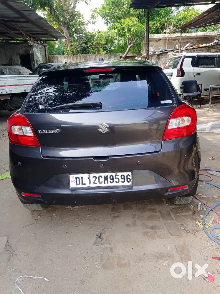 Maruti Suzuki Baleno 2018 Manual Petrol